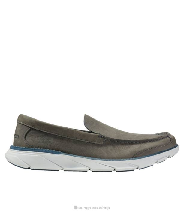 άνδρες slip-on παπούτσια kennebec 6PHT3764 L.L.Bean είδη υπόδησης ασφάλτος