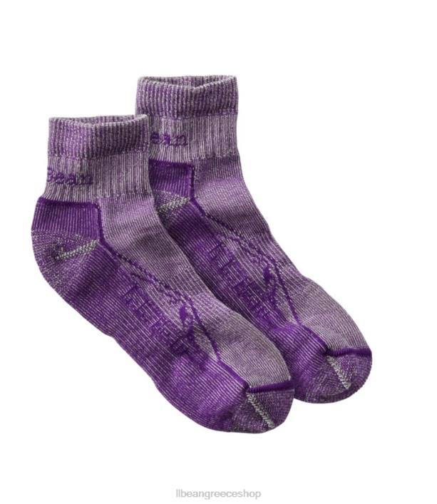 άνδρες unisex cresta wool no fly zone ελαφριές κάλτσες πεζοπορίας 6PHT3787 L.L.Bean αξεσουάρ πασχαλιά