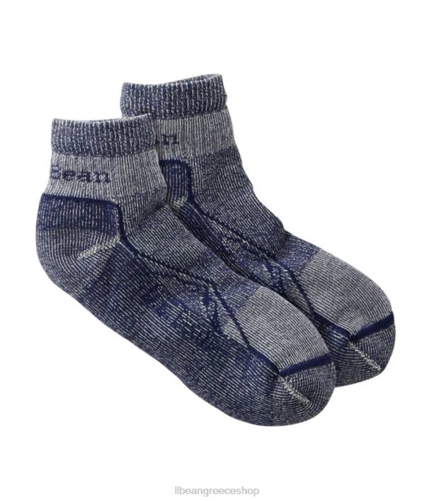 άνδρες unisex cresta wool no fly zone ελαφριές κάλτσες πεζοπορίας 6PHT5202 L.L.Bean αξεσουάρ Νύχτα