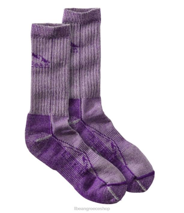 άνδρες unisex cresta wool no fly zone ελαφριές κάλτσες πεζοπορίας 6PHT5710 L.L.Bean αξεσουάρ πασχαλιά