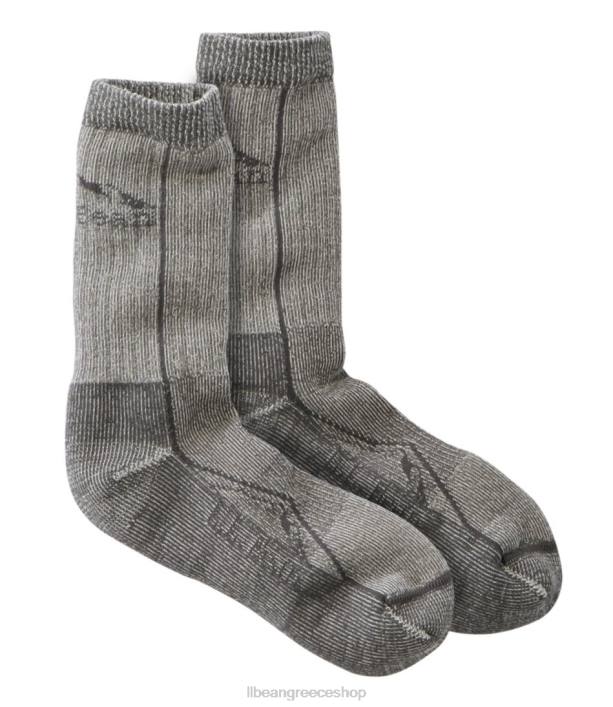 άνδρες unisex cresta wool no fly zone ελαφριές κάλτσες πεζοπορίας 6PHT6452 L.L.Bean αξεσουάρ πλατίνα