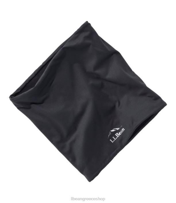 άνδρες γκέτα λαιμού απόδοσης 6PHT189 L.L.Bean αξεσουάρ μαύρος