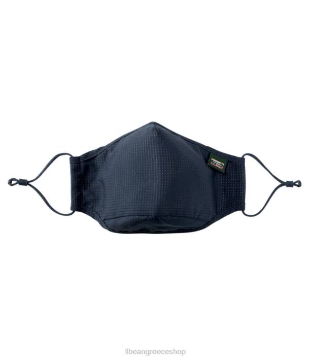 άνδρες μη ιατρική μάσκα 6PHT3480 L.L.Bean αξεσουάρ μαύρος