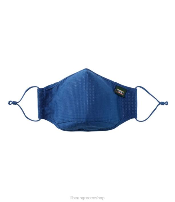 άνδρες μη ιατρική μάσκα 6PHT657 L.L.Bean αξεσουάρ μπλε του ωκεανού