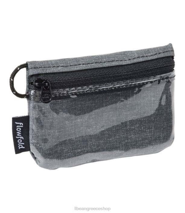 άνδρες flowfold ουσιαστικό πορτοφόλι id case ii 6PHT3516 L.L.Bean αξεσουάρ ερείκη γκρι