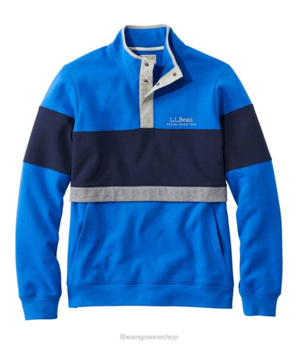 άνδρες Φούτερ του 1912 6PHT3416 L.L.Bean είδη ένδυσης βαθύ ζαφείρι/κλασικό ναυτικό