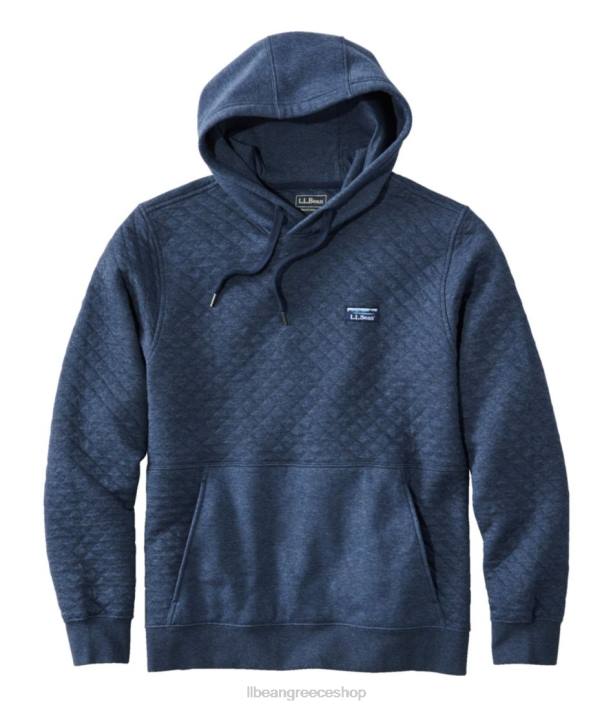 άνδρες καπιτονέ φούτερ 6PHT4963 L.L.Bean είδη ένδυσης ρείκι indigo
