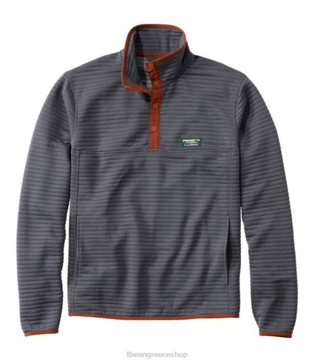 άνδρες πλεκτό πουλόβερ airlight 6PHT7295 L.L.Bean είδη ένδυσης πλατίνα