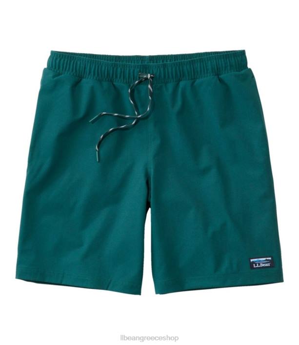 άνδρες μαγιό για διακοπές 6PHT3215 L.L.Bean είδη ένδυσης σκούρο πεύκο