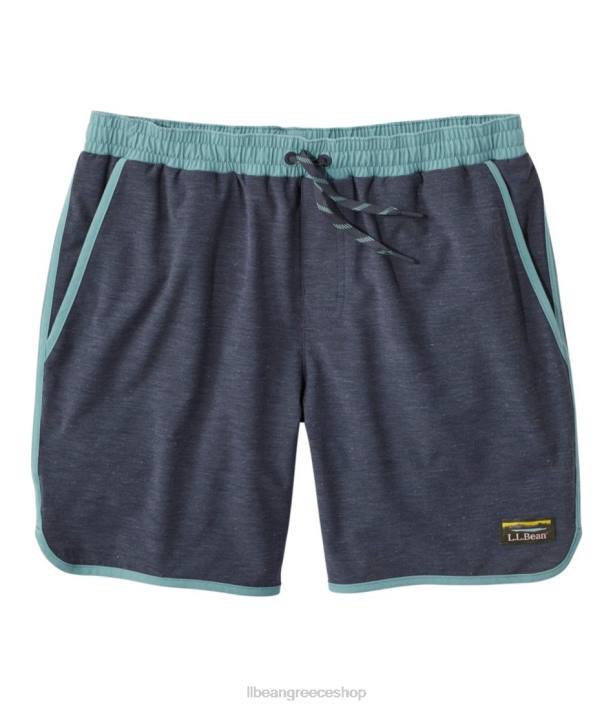 άνδρες μαγιό σορτς περιπέτειας 6PHT3286 L.L.Bean είδη ένδυσης ναυτικό άνθρακα