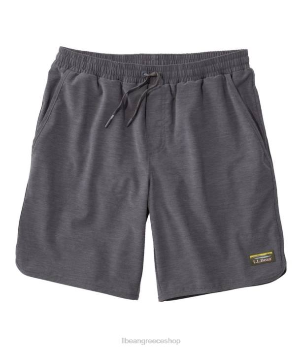 άνδρες μαγιό σορτς περιπέτειας 6PHT3294 L.L.Bean είδη ένδυσης κράμα γκρι