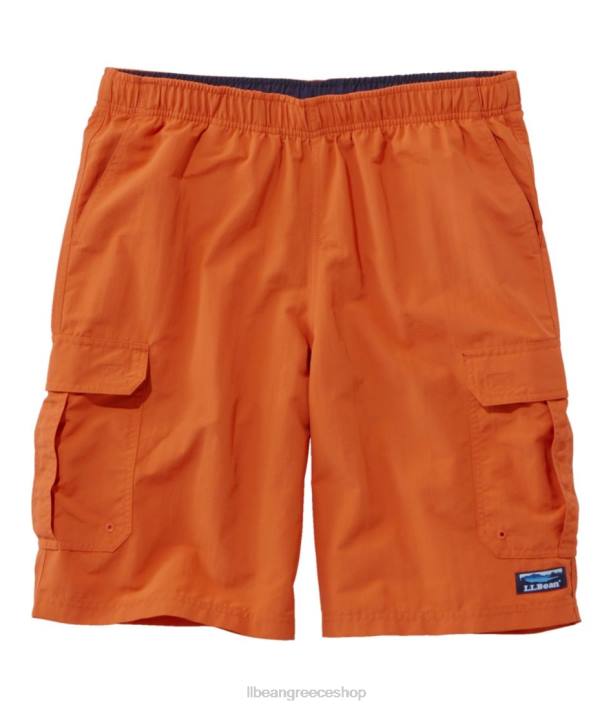 άνδρες κλασικό suplex αθλητικό σορτς 6PHT5764 L.L.Bean είδη ένδυσης σκουριασμένος πηλός
