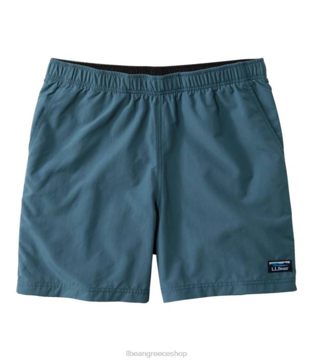 άνδρες κλασικό suplex αθλητικό σορτς 6PHT6474 L.L.Bean είδη ένδυσης σιδερένιο μπλε