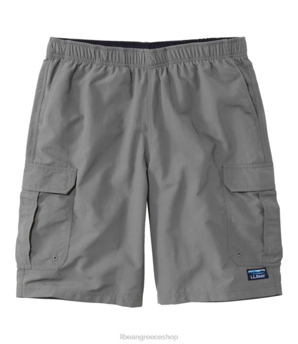 άνδρες κλασικό suplex αθλητικό σορτς 6PHT6484 L.L.Bean είδη ένδυσης πλατίνα