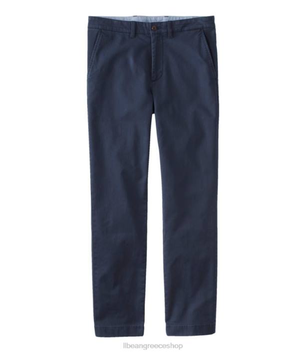άνδρες λιμνολυμένο τέντωμα χακί 6PHT3254 L.L.Bean είδη ένδυσης ΠΟΛΕΜΙΚΟ ΝΑΥΤΙΚΟ