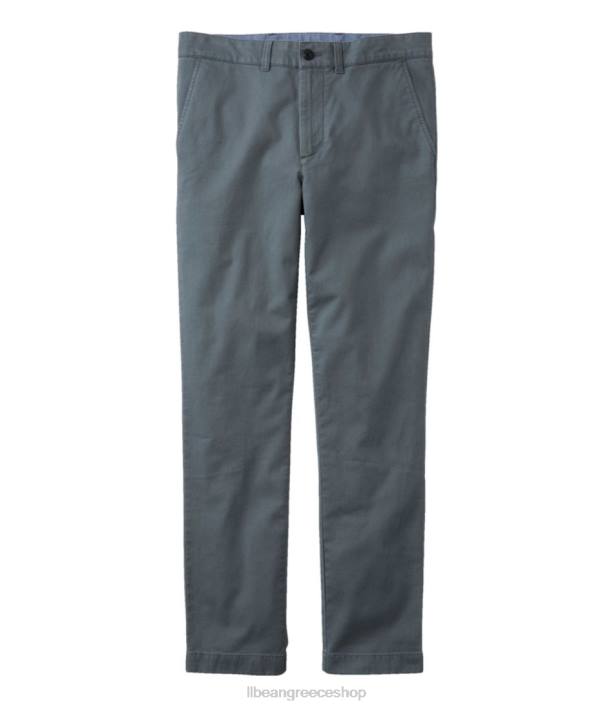 άνδρες λιμνολυμένο τέντωμα χακί 6PHT371 L.L.Bean είδη ένδυσης καταιγίδα γκρι
