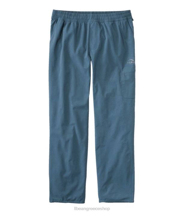 άνδρες παντελόνι με τροπικά ρούχα 6PHT3888 L.L.Bean είδη ένδυσης μπλε της καταιγίδας
