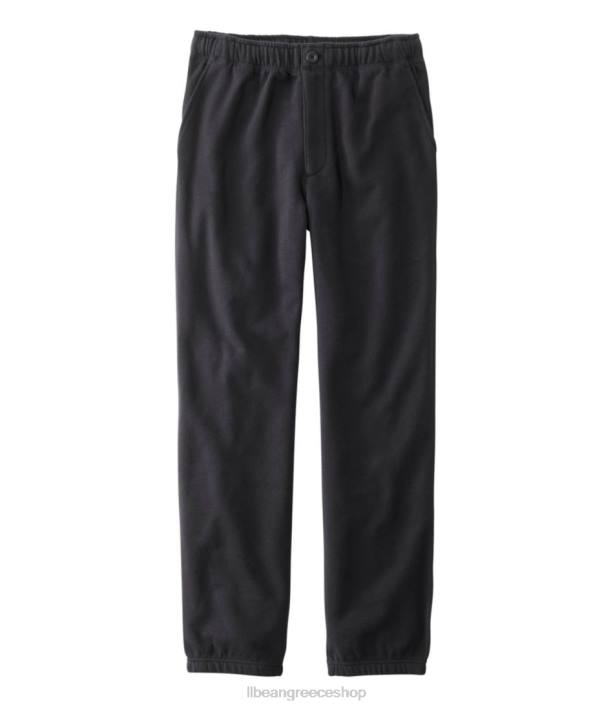 άνδρες αθλητικοί ιδρώτες 6PHT439 L.L.Bean είδη ένδυσης μελάνι μαύρο