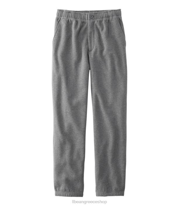 άνδρες αθλητικοί ιδρώτες 6PHT4888 L.L.Bean είδη ένδυσης κάρβουνο ρείκι