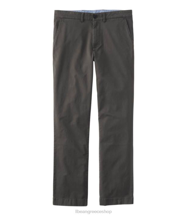 άνδρες λιμνολυμένο τέντωμα χακί 6PHT7214 L.L.Bean είδη ένδυσης κοράκι
