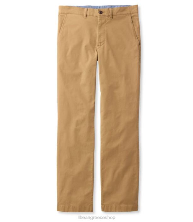 άνδρες λιμνολυμένο τέντωμα χακί 6PHT7303 L.L.Bean είδη ένδυσης χακί κληρονομιάς