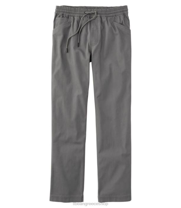 άνδρες παντελόνι από καμβά beanflex 6PHT336 L.L.Bean είδη ένδυσης ασφάλτος