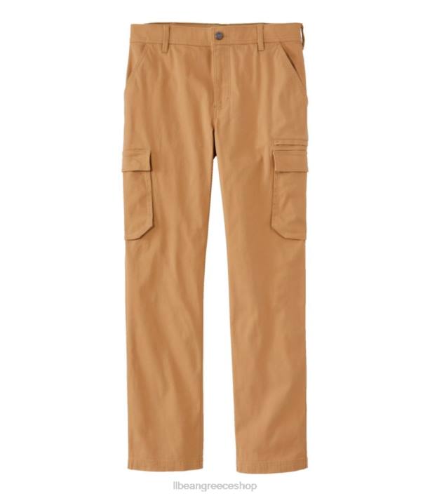 άνδρες παντελόνι από καμβά beanflex 6PHT431 L.L.Bean είδη ένδυσης κριθάρι