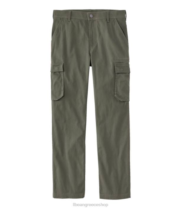 άνδρες παντελόνι από καμβά beanflex 6PHT4884 L.L.Bean είδη ένδυσης σκοτεινός λοντέν