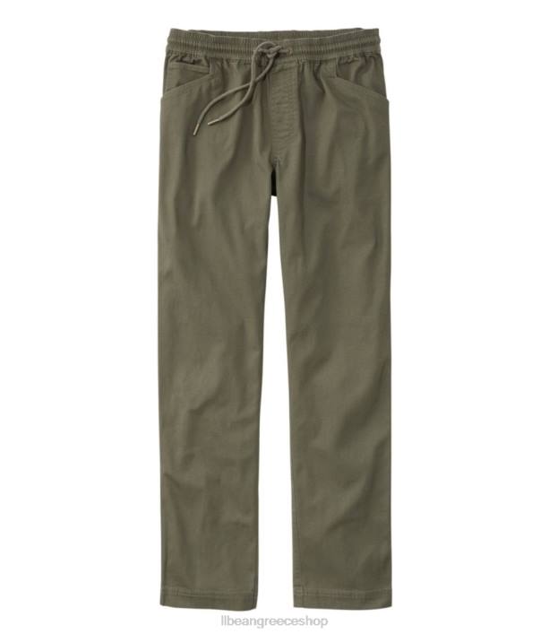 άνδρες παντελόνι από καμβά beanflex 6PHT5849 L.L.Bean είδη ένδυσης σκοτεινός λοντέν