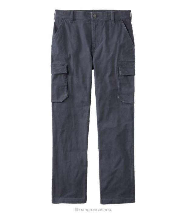 άνδρες παντελόνι από καμβά beanflex 6PHT5898 L.L.Bean είδη ένδυσης σκούρο γραφίτη