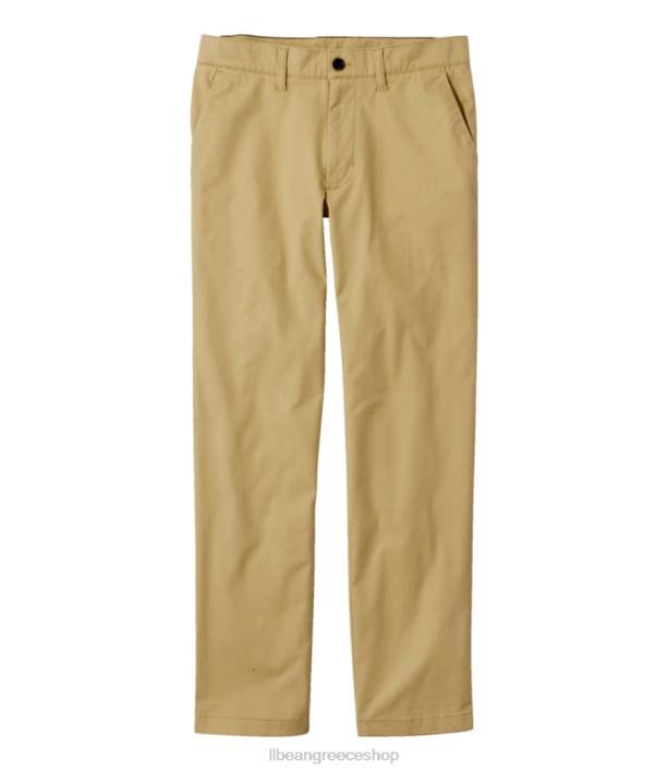 άνδρες τεντωμένα chino με εύκολη φροντίδα 6PHT3082 L.L.Bean είδη ένδυσης καταχντίν χακί