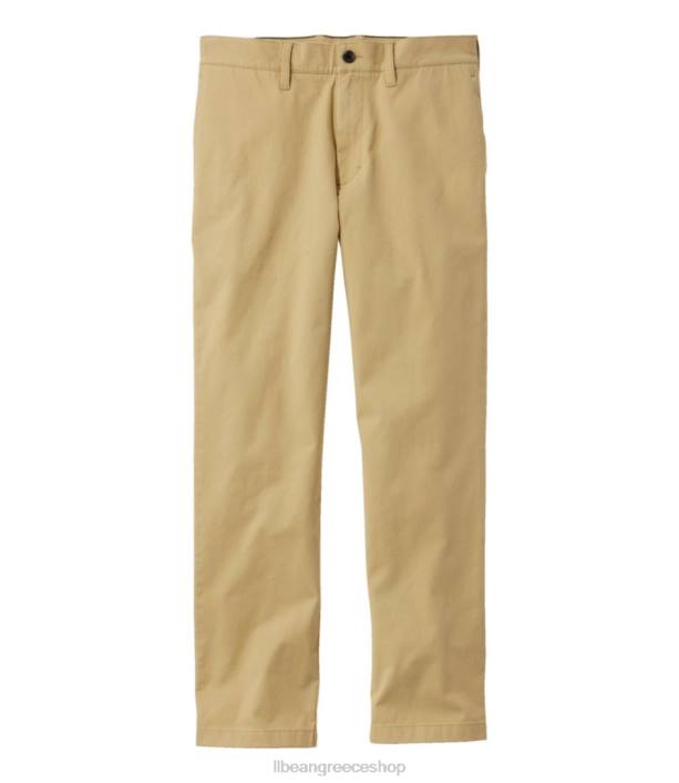 άνδρες τεντωμένα chino με εύκολη φροντίδα 6PHT3209 L.L.Bean είδη ένδυσης καταχντίν χακί