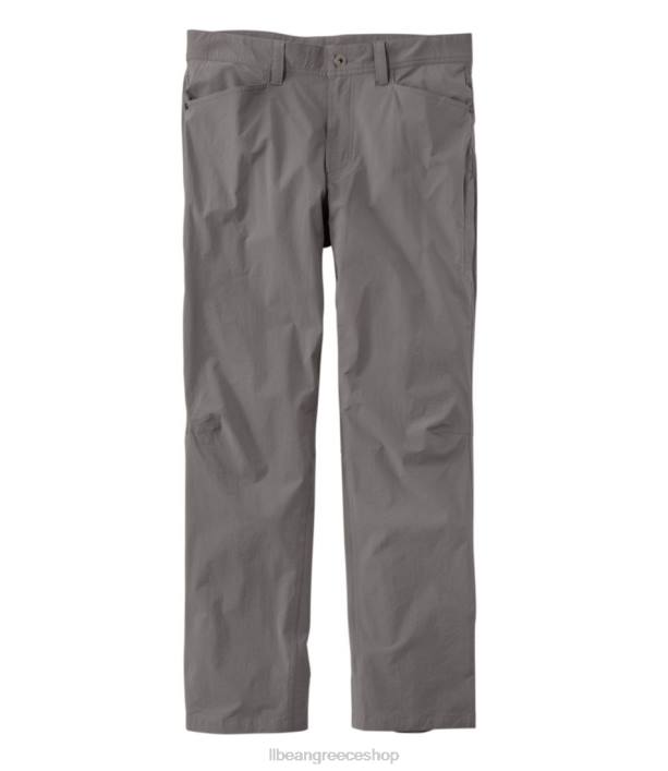 άνδρες παντελόνι no fly zone 6PHT1323 L.L.Bean είδη ένδυσης σκούρα λάσπη