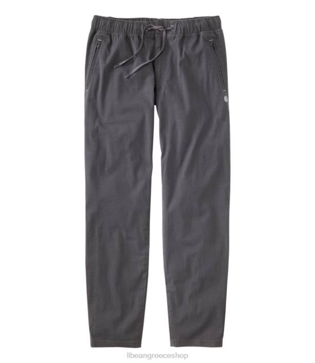 άνδρες παντελόνι ripstop εξερευνητής 6PHT6537 L.L.Bean είδη ένδυσης κράμα γκρι