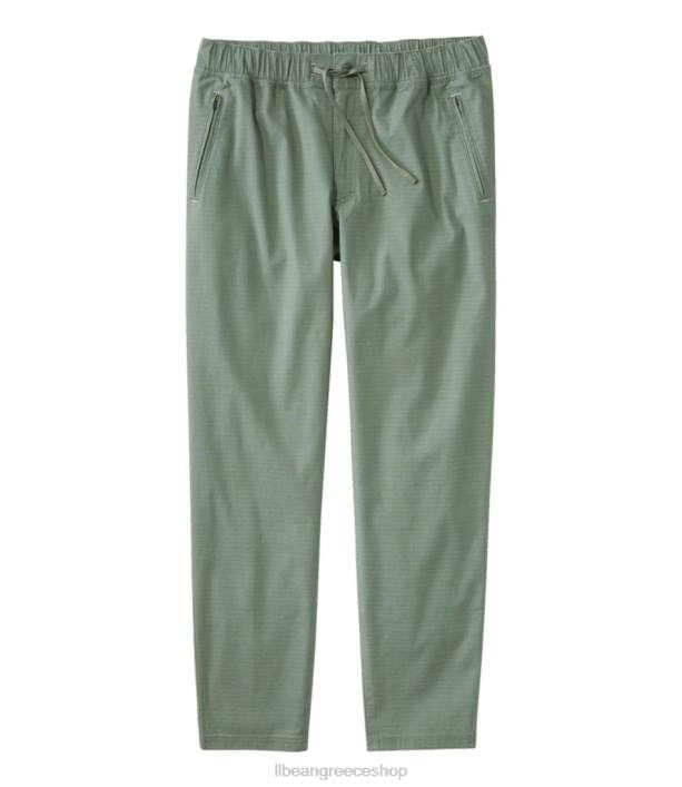 άνδρες παντελόνι ripstop εξερευνητής 6PHT6965 L.L.Bean είδη ένδυσης πράσινη θάλασσα
