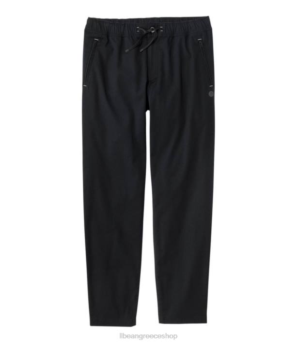 άνδρες παντελόνι ripstop εξερευνητής 6PHT7193 L.L.Bean είδη ένδυσης μεσάνυχτα μαύρα