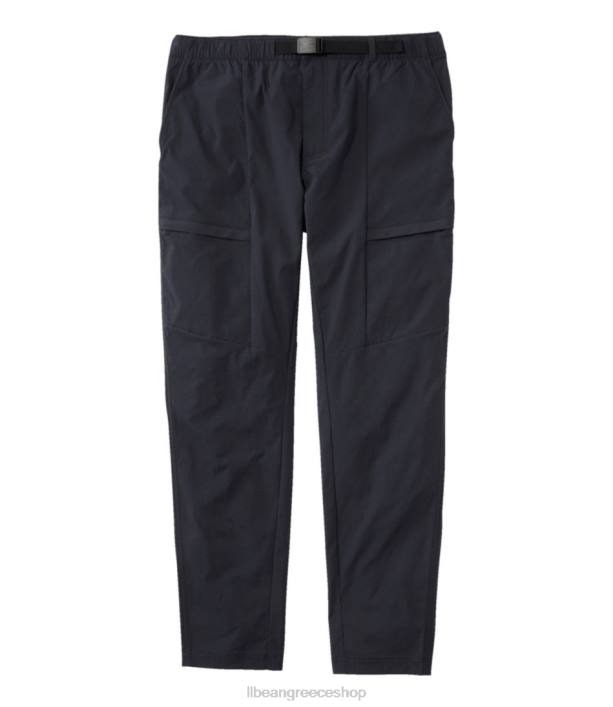 άνδρες παντελόνι πεζοπορίας ripstop pathfinder 6PHT412 L.L.Bean είδη ένδυσης σκούρο μαύρο
