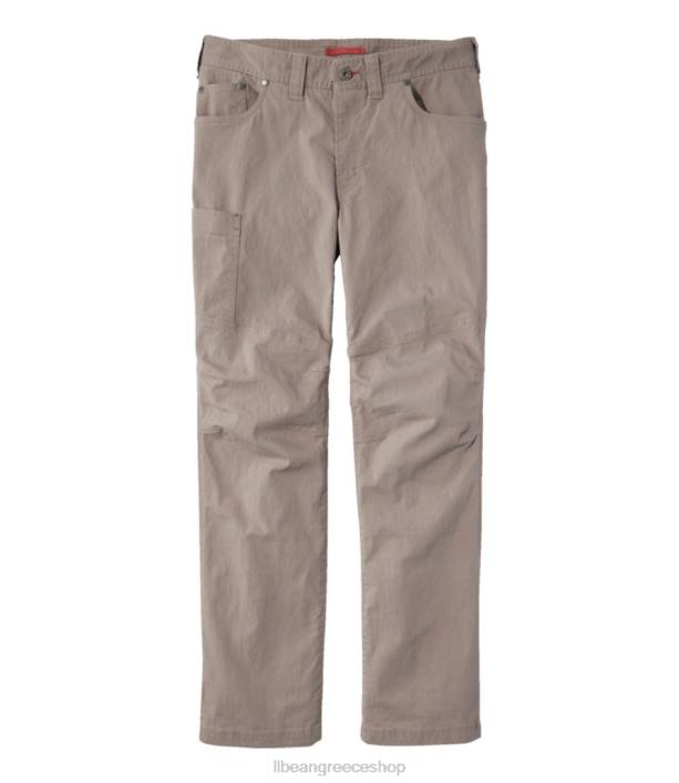 άνδρες παντελόνι riverton με ελαστικό 6PHT4834 L.L.Bean είδη ένδυσης ξύλινος φλοιός