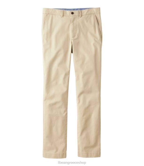 άνδρες λιμνοβρασμένο τέντωμα s 6PHT4843 L.L.Bean είδη ένδυσης χακί