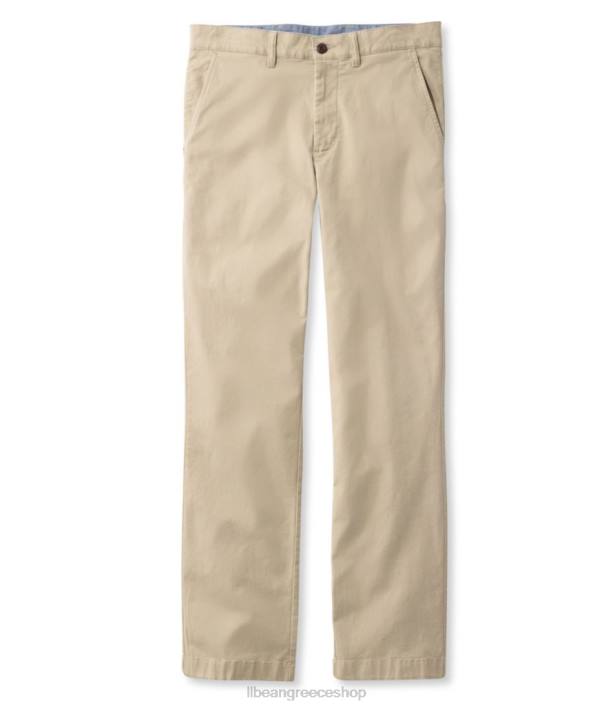 άνδρες λιμνοβρασμένο τέντωμα s 6PHT5990 L.L.Bean είδη ένδυσης χακί
