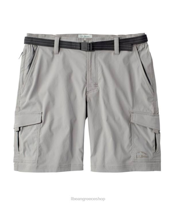 άνδρες σορτς τροπικά 6PHT280 L.L.Bean είδη ένδυσης παγετό γκρι