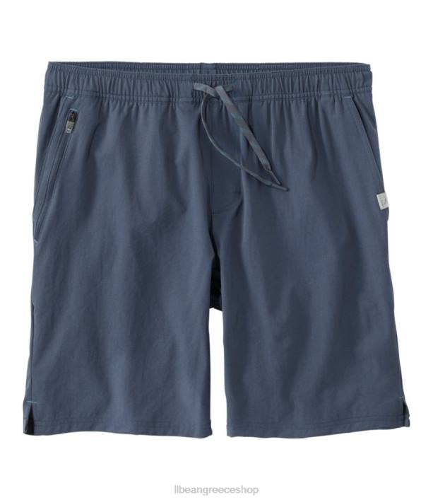 άνδρες σορτς πολλαπλών αθλημάτων 6PHT5763 L.L.Bean είδη ένδυσης ναυτικό άνθρακα