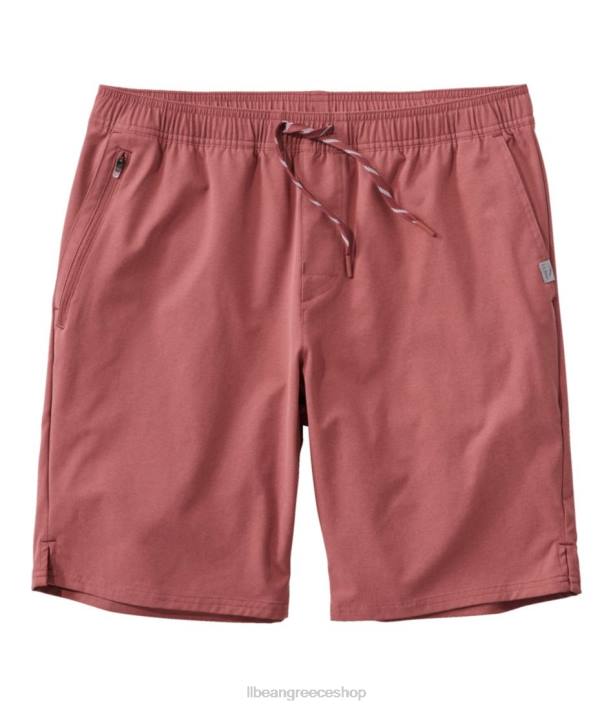 άνδρες σορτς πολλαπλών αθλημάτων 6PHT6483 L.L.Bean είδη ένδυσης τριανταφυλλιάς