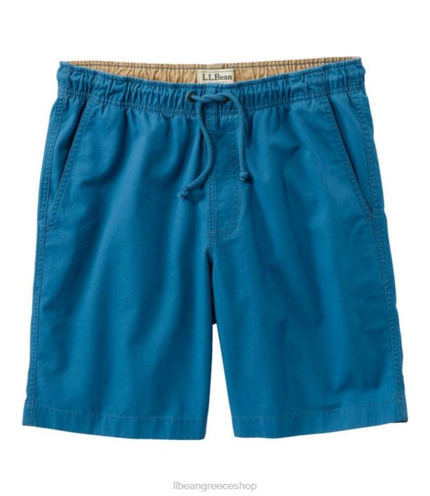 άνδρες σορτς αποβάθρας 6PHT6926 L.L.Bean είδη ένδυσης θαλασσί μπλε