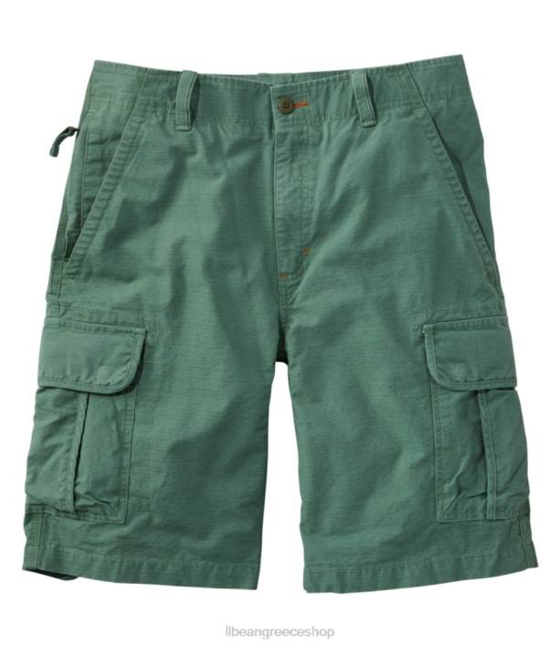 άνδρες σορτς cargo allagash 6PHT203 L.L.Bean είδη ένδυσης ελαφρύ everglade