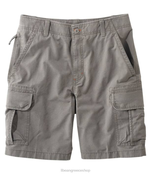 άνδρες σορτς cargo allagash 6PHT3093 L.L.Bean είδη ένδυσης ασφάλτος
