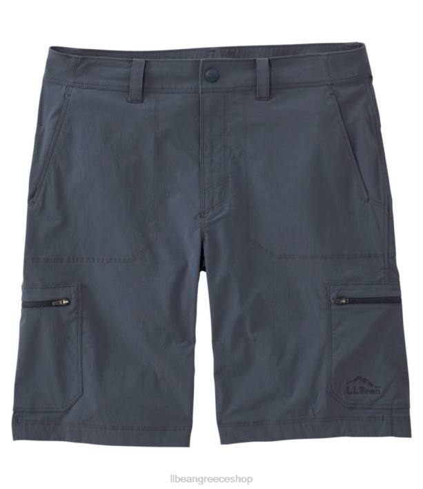άνδρες σορτς πεζοπορίας cresta 6PHT223 L.L.Bean είδη ένδυσης ναυτικό άνθρακα