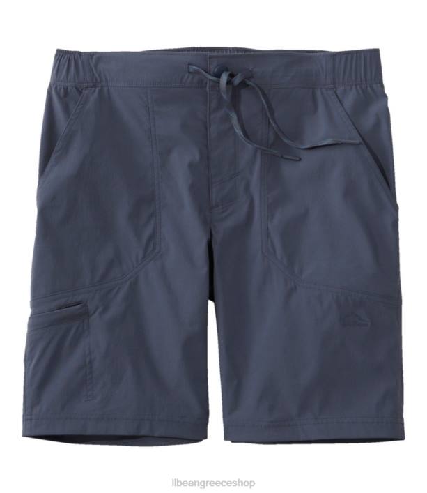 άνδρες σορτς πεζοπορίας cresta 6PHT408 L.L.Bean είδη ένδυσης ναυτικό άνθρακα