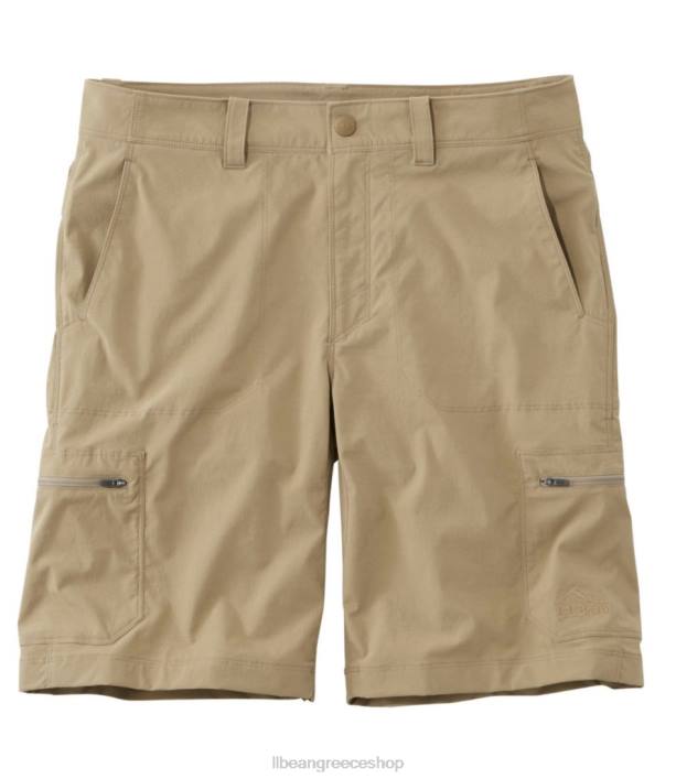 άνδρες σορτς πεζοπορίας cresta 6PHT4724 L.L.Bean είδη ένδυσης σκούρο παρασυρόμενο ξύλο