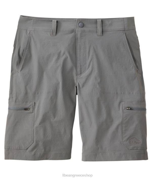 άνδρες σορτς πεζοπορίας cresta 6PHT5771 L.L.Bean είδη ένδυσης πλατίνα
